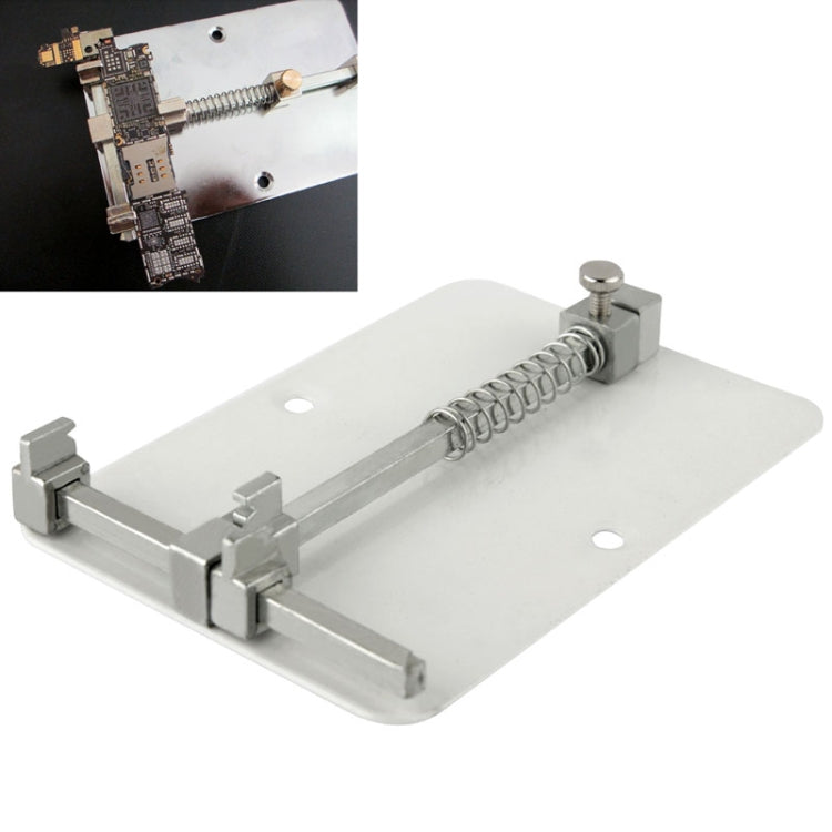 Supporto PCB per telefono cellulare in acciaio inossidabile BAKU, riparazione scheda di supporto (BK-687), BK-687 Supporto PCB per telefono cellulare in acciaio inossidabile BAKU, riparazione scheda di supporto (BK-687), BK-687